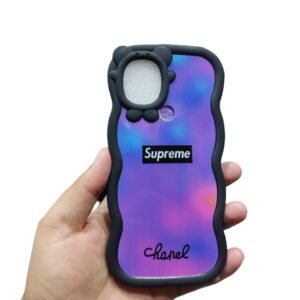 Redmi A2 Plus / A1 Plus ( A1+ / A2+ ) Ba Puffer Case - Redmi A1 Plus / A2 Plus, 8