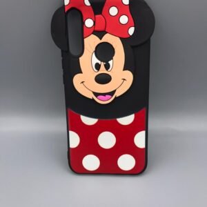 Samsung A10s Back Cover - Samsung A10s, Red