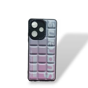 Infinix Hot 30 ( Hot 30 ) Soft Down-Jack Matte Case - Infinix Hot 30, 5