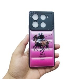 Infinix Note 40 Pro 4G Puffer Matte Case - Infinix Note 40 Pro 4G, 7