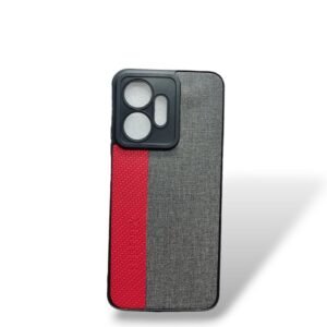 Infinix Zero 20 Puffer Case - Infinix Zero 20, Red