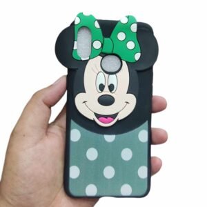 Samsung A10s Back Cover - Samsung A10s, Greeen