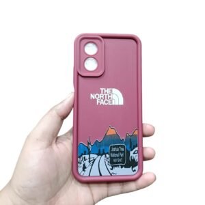 OPPO A18 / OPPO A38 Puffer Case - OPPO A18 / A38, 1
