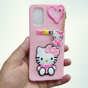 Samsung A32 4G Back Cover - Samsung A32 4G, Pink