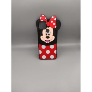 OPPO A15 / A15s Back Cover - OPPO A15 / A15s, Red