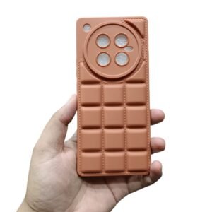 Infinix Zero 40 4G Puffer Case