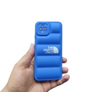 Google Pixel 4 XL Puffer Case - Google Pixel 4 XL, Blue