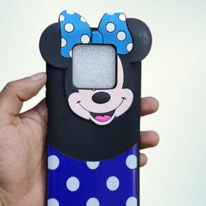 Tecno Camon 16 Preimer Back Cover - Camon 16 Preimer, Blue