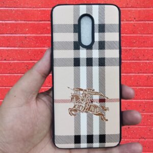 One Plus 6T / One Plus 7 ( 1+ 6T ) ( 1+ Puffer Matte Case - 1+6T / 1+7, Three