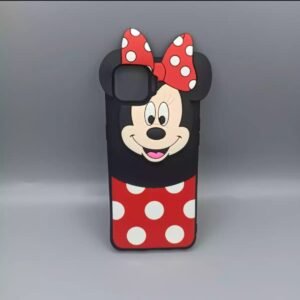 OPPO F17 ( F17 ) Back Cover Mickey and M Back Cover