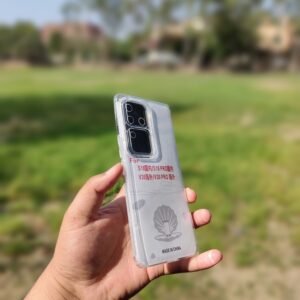 Vivo V30 5G Clear Case