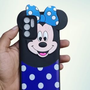 OPPO Reno 6 4G Back Cover - OPPO Reno 6 4G, Blue