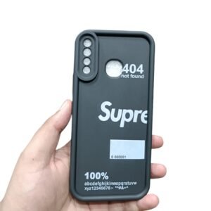 Infinix Hot 8 / Hot 8 lite / Tecno Spark 4 Matte Case - Infinix Hot 8 / Hot 8 Lite / Tecno Spark 4, 4