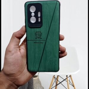 Redmi Mi 11T / 11T Pro Leather Fabric Case