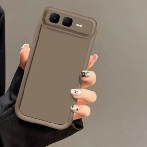 Infinix Smart 10 Plus 4G Silicone Matte Case