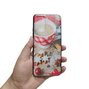 Infinix Note 8i ( Note 8i ) Back Cover S Puffer Case