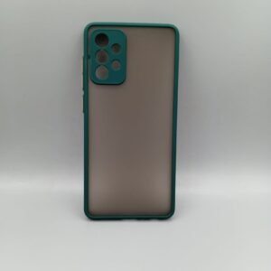 Samsung Galaxy A52 / A52s PC Matte Shockproof Case