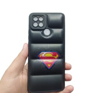 OPPO A15 / A15s Back Cover - OPPO A15 / A15s, 8