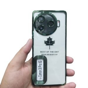 Tecno Camon 30 Pro 5G Clear Case