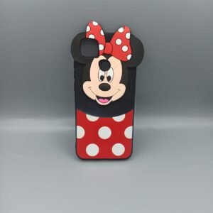 Redmi 9C / Redmi 10A Back Cover - Redmi 9C / Redmi 10A, Red