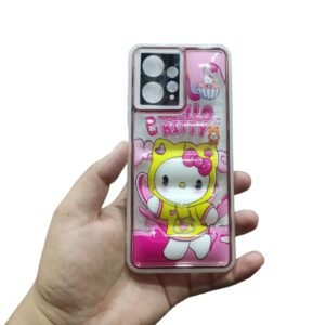 Redmi Note 12 4G Puffer Case V2 - Redmi Note 12 4G, 3