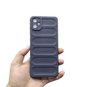 Samsung Galaxy A05 Puffer Case - Samsung Galaxy A05, Light Purple