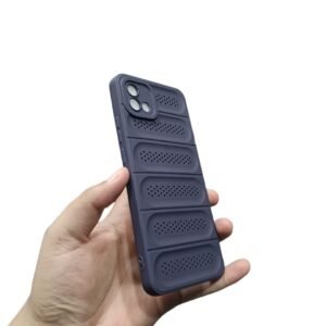 OPPO A16K / A16E ( A16k / A16E ) Back Co Puffer Matte Case