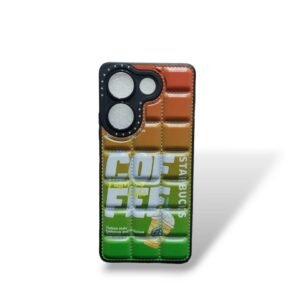 Tecno Camon 20 / Camon 20 Pro Puffer Matte Case - Tecno Camon 20 / Camon 20 Pro, 2