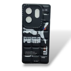 Infinix Zero 30 4G Puffer Matte Case V2 - Infinix Zero 30 4G, 2
