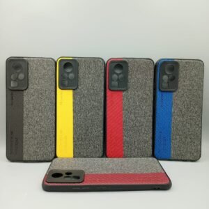 Infinix Zero X Pro ( Zero XPro ) Back Co Puffer Case