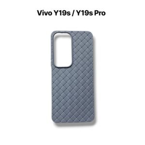 Vivo Y19s / Y19s Pro 4G Woven Matte Case