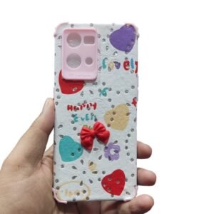 OPPO F21 Pro 4G Back Cover - OPPO F21 Pro 4G, 3