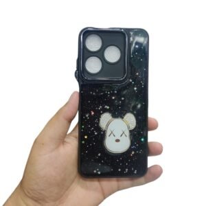 Tecno Spark 10 / Spark 10C Shiny Glitter Case