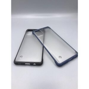 OPPO A52 / A92 Rimless Matte Case - OPPO A52 / A92, Blue