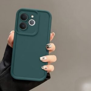 Realme Note 70 4G Silicone Matte Case