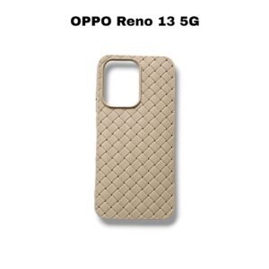 OPPO Reno 13 5G Woven Matte Case