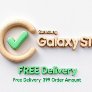 Samsung Galaxy S10 Puffer Matte Case