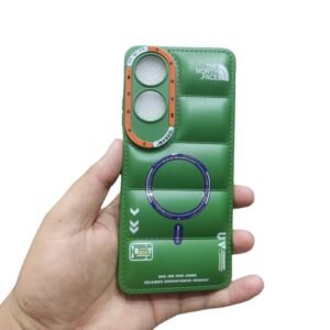 OPPO A60 4G Puffer Matte Case