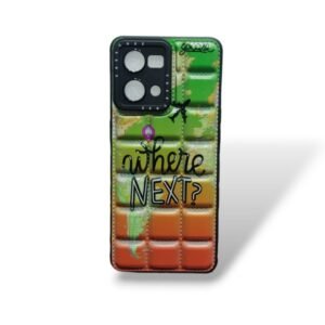 OPPO F21 Pro 4G Puffer Matte Case - OPPO F21 Pro 4G, 4