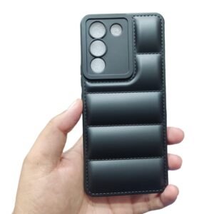 Vivo V29E 5G ( V29e 5G ) Soft Puffer Dow Puffer Matte Case