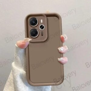 Realme 14 / 14T Silicone Matte Case