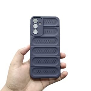 Samsung Galaxy A15 Puffer Case - Samsung Galaxy A15, Light Purple