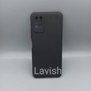 Infinix Note 8i Matte Shockproof Case