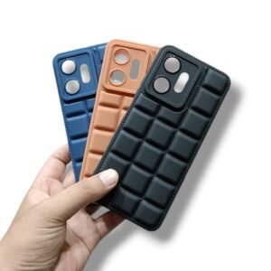 Infinix Zero 20 Puffer Case