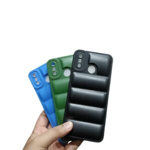 Tecno Spark 6 Go Puffer Case