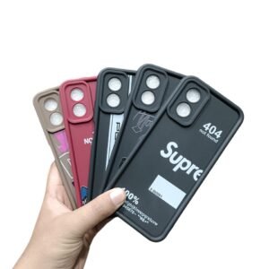 OPPO A18 / OPPO A38 Puffer Case