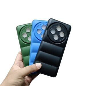 Redmi 14C / Poco C75Back Puffer Matte Case